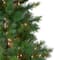 6.5ft. Pre-Lit Royal Alpine Artificial Christmas Tree, Clear Lights